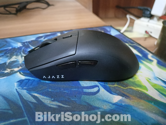 Ajazz AJ 139pro wireless